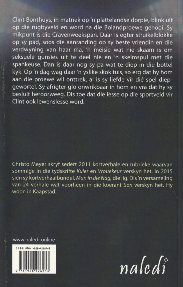 Puntemasjien – Christo Meyer secondhand book