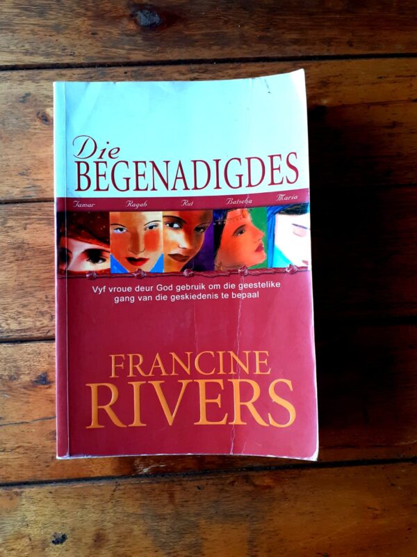 Die Begenadiges – Francine Rivers secondhand book