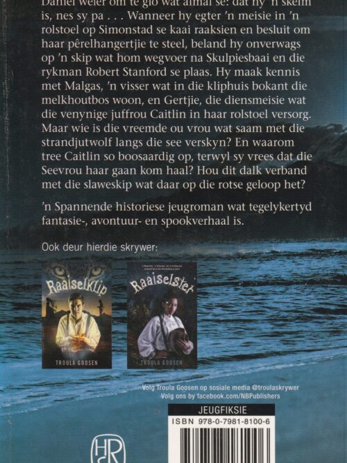 Raaiselsee – Troula Goosen secondhand book