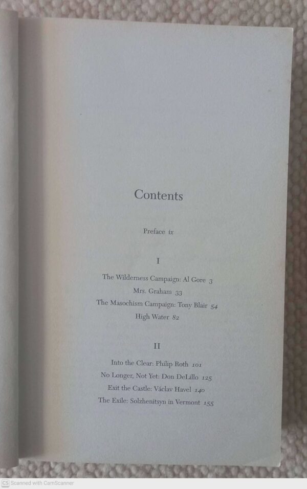 Reporting: Writings From The New Yorker — David Remnick secondhand book