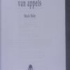 Die Reuk Van Appels — Mark Behr secondhand book