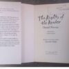 The Rights Of The Reader — Daniel Pennac secondhand book