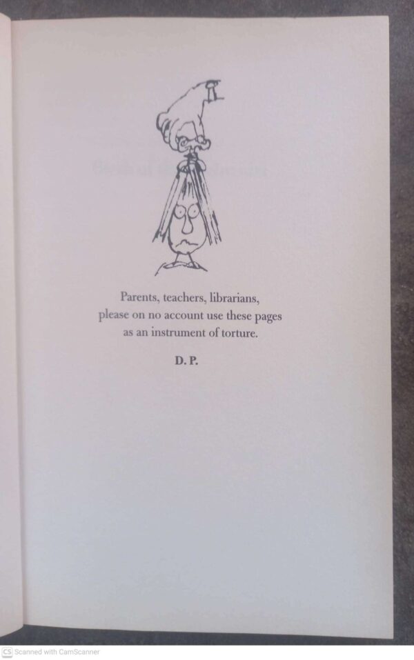 The Rights Of The Reader — Daniel Pennac secondhand book