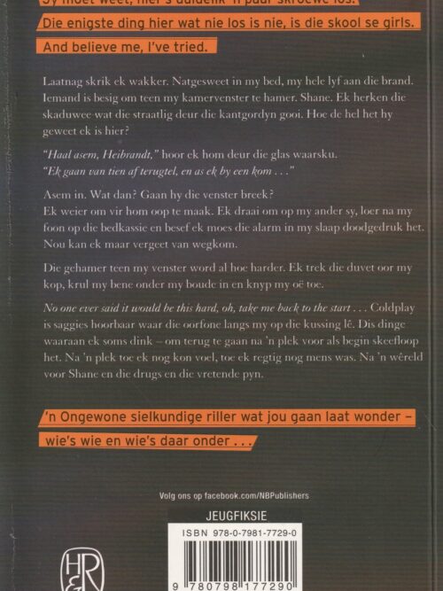 Skadujagter – Dihanna Taute secondhand book