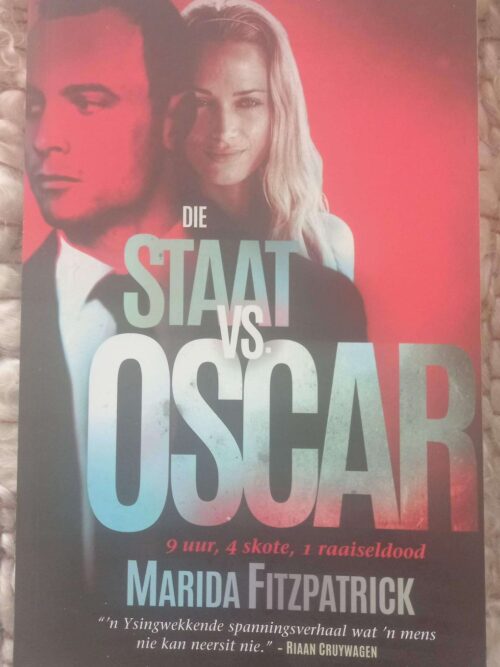 Die Staat vs. Oscar — Marida Fitzpatrick secondhand book
