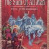 The Sum Of All Men — David Farland secondhand book
