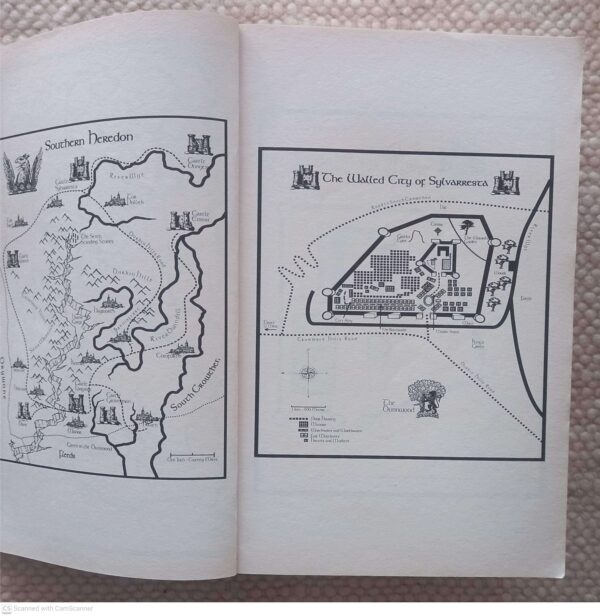 The Sum Of All Men — David Farland secondhand book