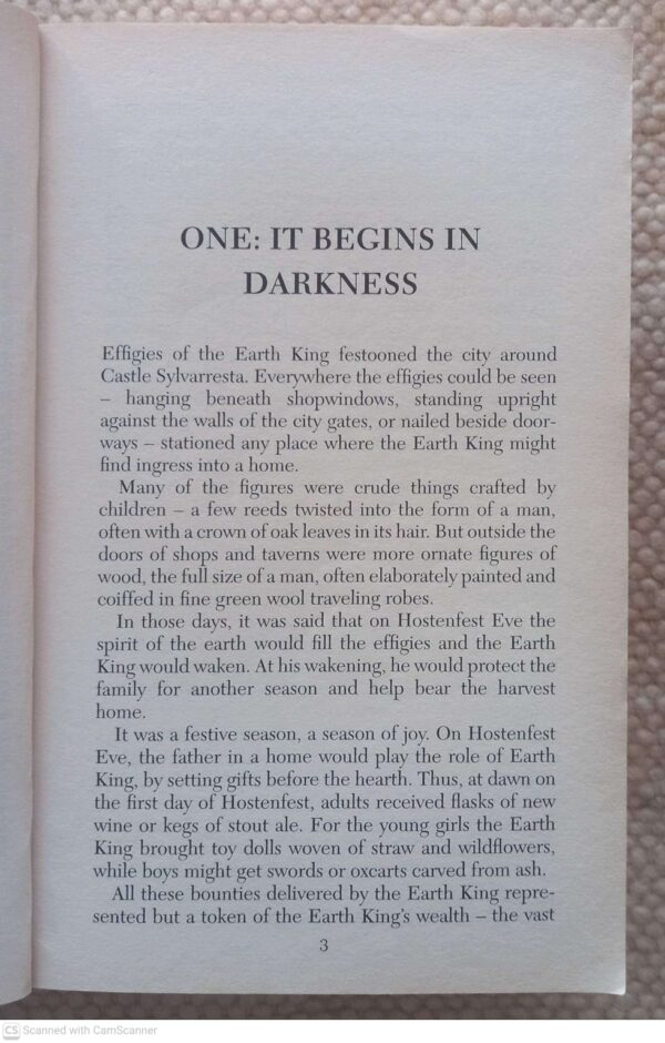 The Sum Of All Men — David Farland secondhand book