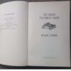 The Yiddish Policemen’s Union — Michael Chabon secondhand book