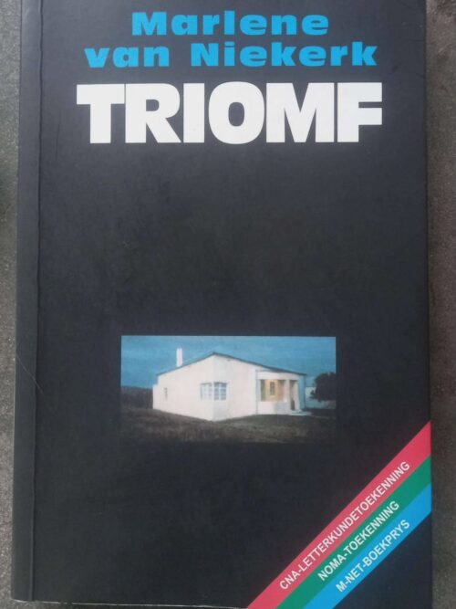 Triomf — Marlene Van Niekerk secondhand book