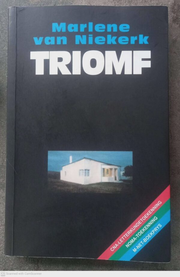 Triomf — Marlene Van Niekerk secondhand book