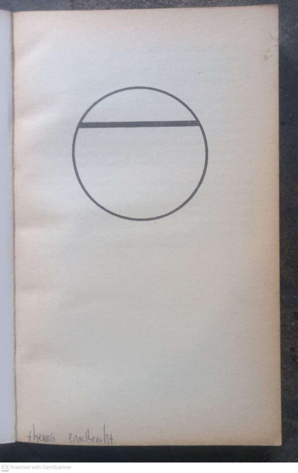 Tropic Of Cancer — Henry Miller secondhand book