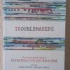 Troublemakers — Anton Harber, Margaret Renn secondhand book