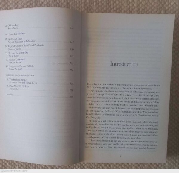 Troublemakers — Anton Harber, Margaret Renn secondhand book