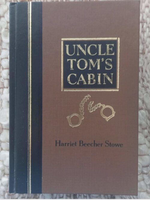Uncle Tom’s Cabin — Harriet Beecher Stowe secondhand book