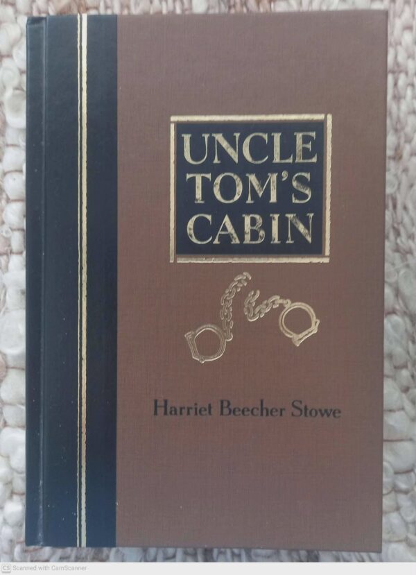Uncle Tom’s Cabin — Harriet Beecher Stowe secondhand book