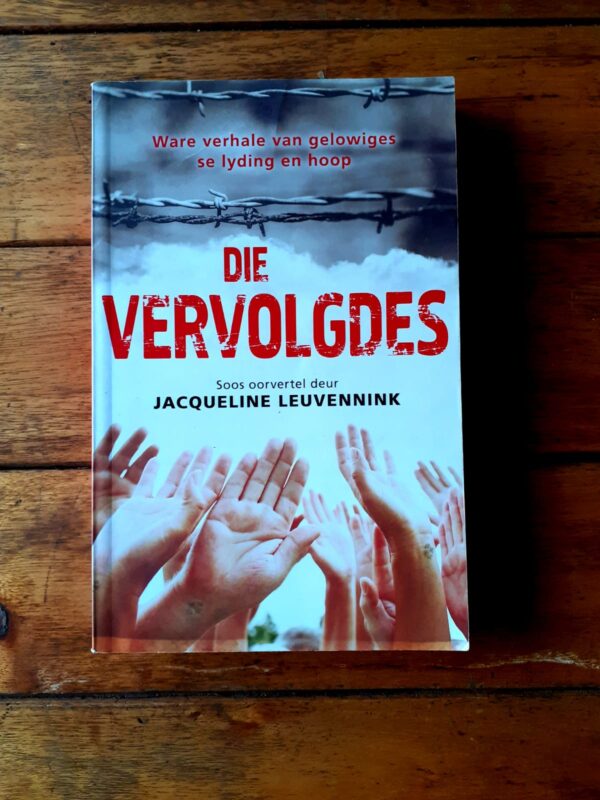 Die Vervolgdes – Jacqueline Leuvennink secondhand book