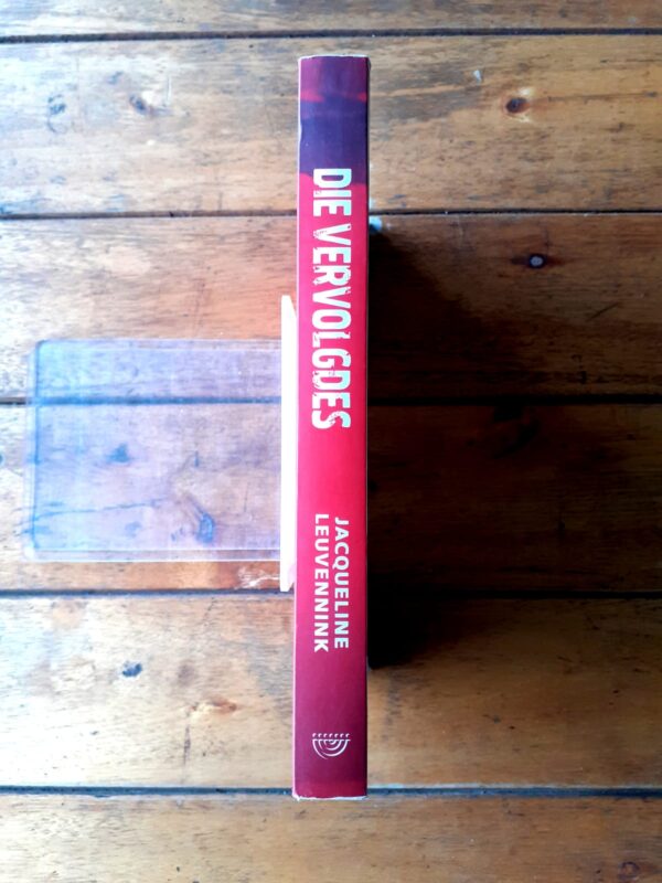 Die Vervolgdes – Jacqueline Leuvennink secondhand book