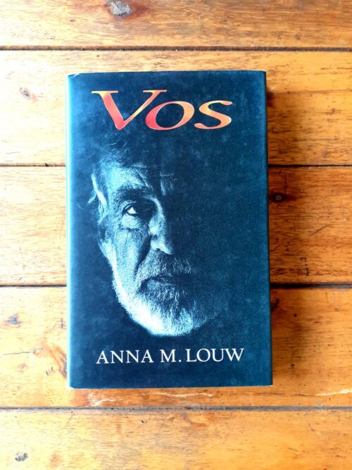 Vos – Anna M. Louw secondhand book