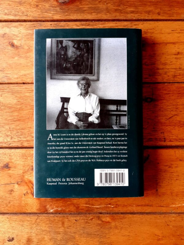 Vos – Anna M. Louw secondhand book