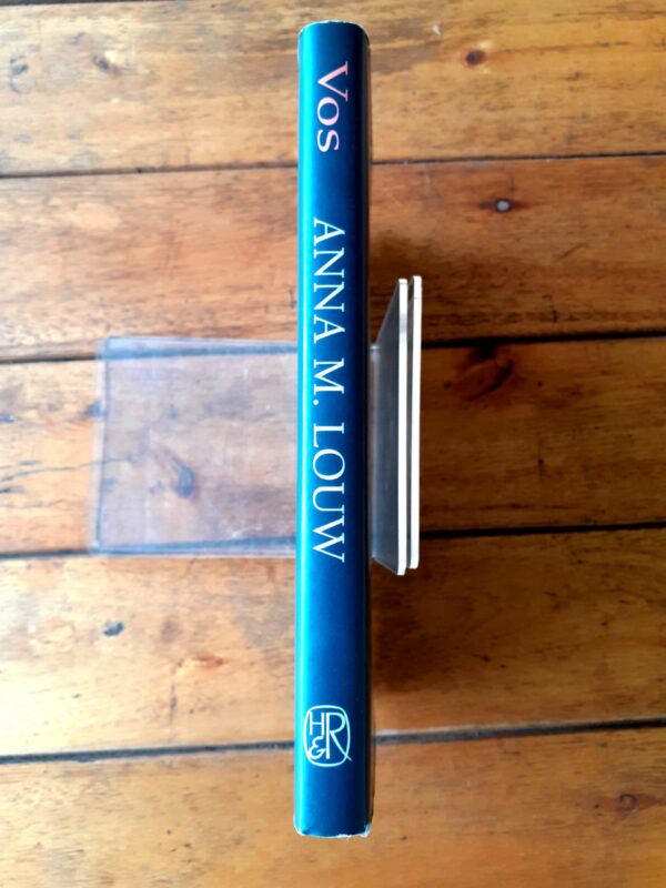 Vos – Anna M. Louw secondhand book