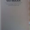 Vatmaar: ‘n Lewendagse Verhaal Van ‘n Tyd Wat Nie Meer Is Nie — A.H.M. Scholtz secondhand book