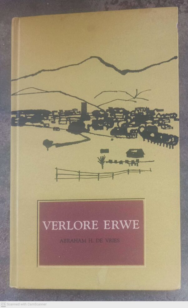 Verlore Erwe — Abraham H. De Vries secondhand book