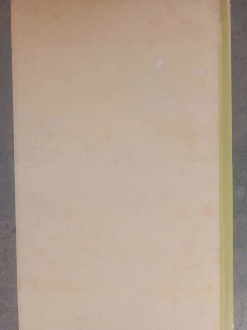 Verlore Erwe — Abraham H. De Vries secondhand book