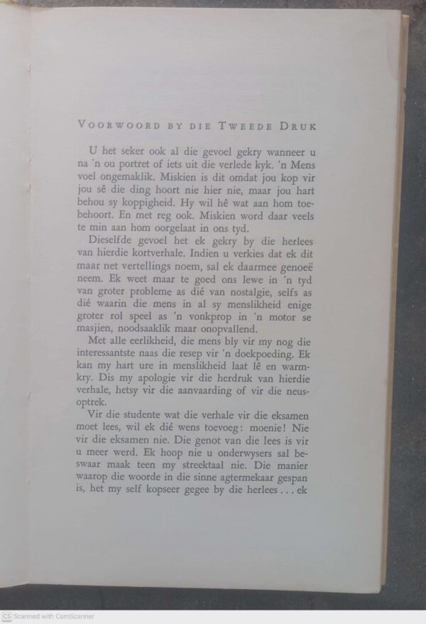 Verlore Erwe — Abraham H. De Vries secondhand book