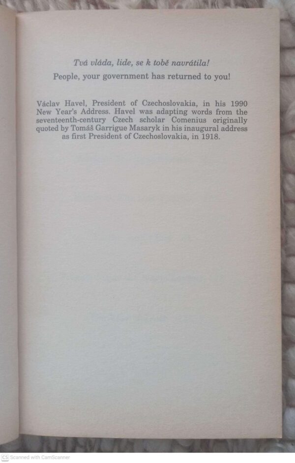 We the People5 We The People: The Revolution Of ’89 — Timothy Garton Ash secondhand book