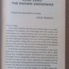 What We Cannot Know — Marcus Du Sautoy secondhand book