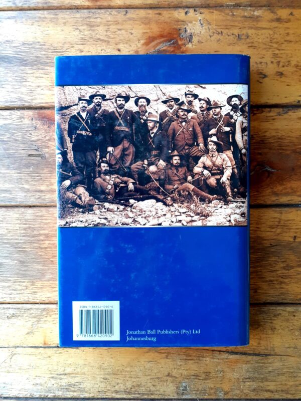 The Boer War Generals – Peter Trew secondhand book