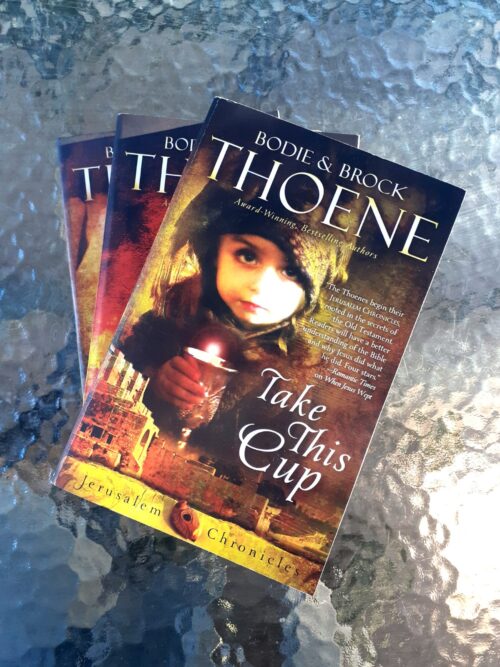 The Jerusalem Chronicles (3 Book Set) – Bodie, Brock Thoene secondhand book