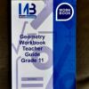 Geometry Workbook Teacher Guide Grade 11 – M.D. Phillips secondhand book
