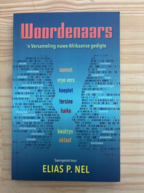 Woordenaars – Elias P Nel secondhand book