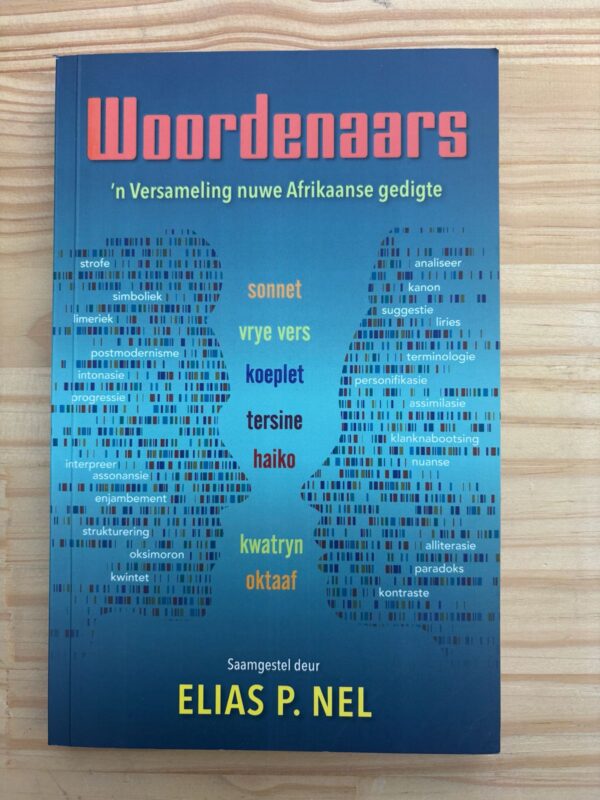 Woordenaars – Elias P Nel secondhand book