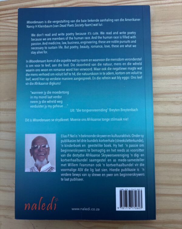 Woordenaars – Elias P Nel secondhand book