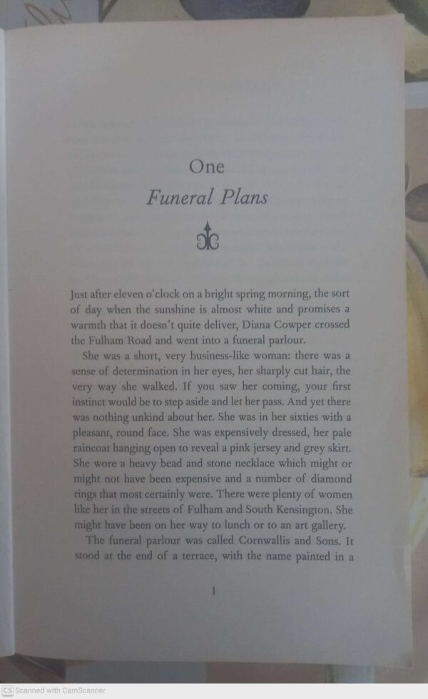 The Word Is Murder — Anthony Horowitz secondhand book
