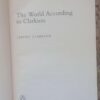 The World According To Clarkson — Jeremy Clarkson secondhand book