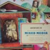 Adventures In Mixed Media – Jane Davies secondhand book