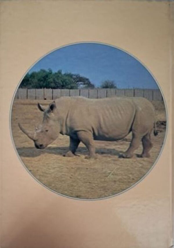 Wildboerdery & Natuurreservaatbestuur – Eddie Young secondhand book