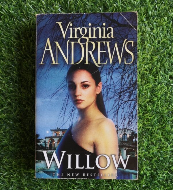 Willow – Virginia Andrews secondhand book