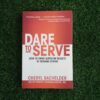 Dare to Serve – Cheryl Bachelder secondhand book