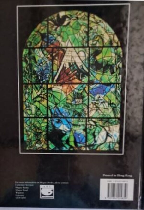 Chagall – Artemis Herald secondhand book