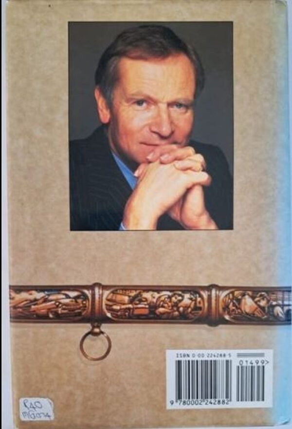Honour Among Thieves – Jeffrey Archer secondhand book