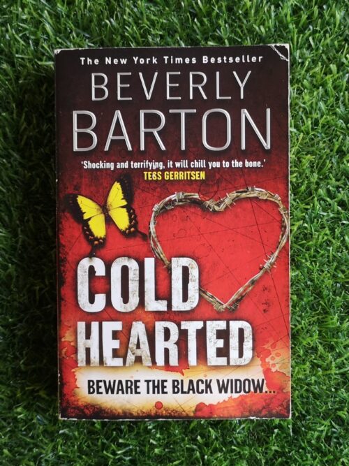 Cold Hearted – Beverly Barton secondhand book
