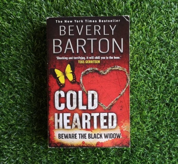 Cold Hearted – Beverly Barton secondhand book