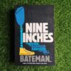 Nine Inches – Colin Bateman secondhand book