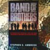 Band Of Brothers – Stephen E. Ambrose secondhand book