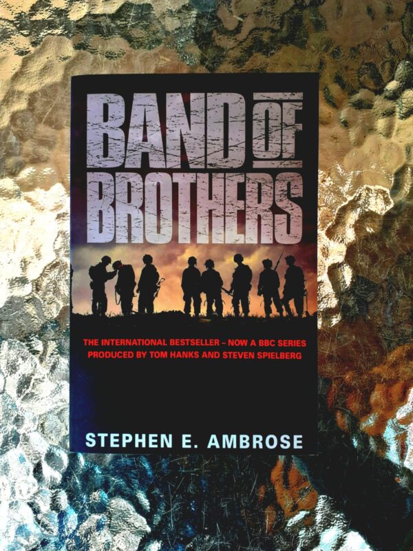 Band Of Brothers – Stephen E. Ambrose secondhand book